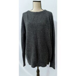 Weatherproof Crewneck Sweater | Wool Blend